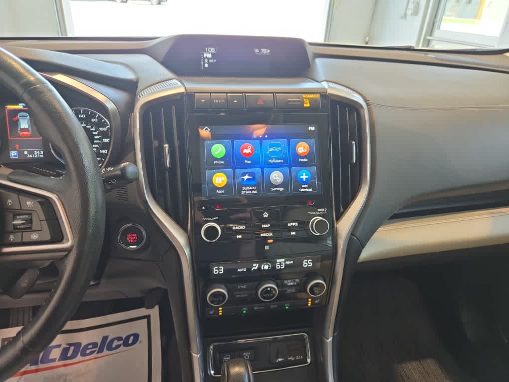 2022 Subaru Ascent Limited