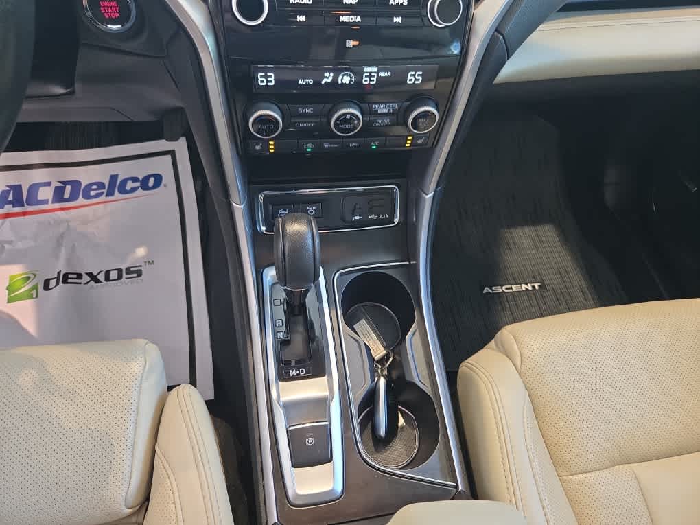 2022 Subaru Ascent Limited