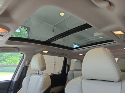 2022 Subaru Ascent Limited