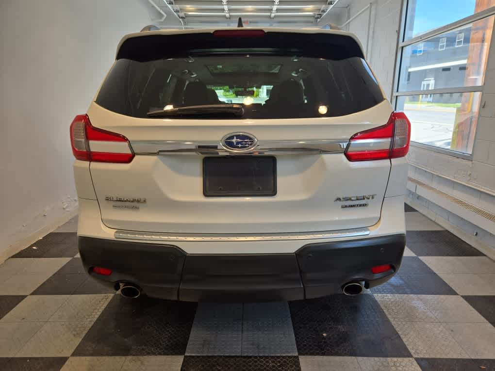 2022 Subaru Ascent Limited