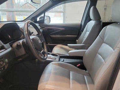 2023 Honda Passport EX-L