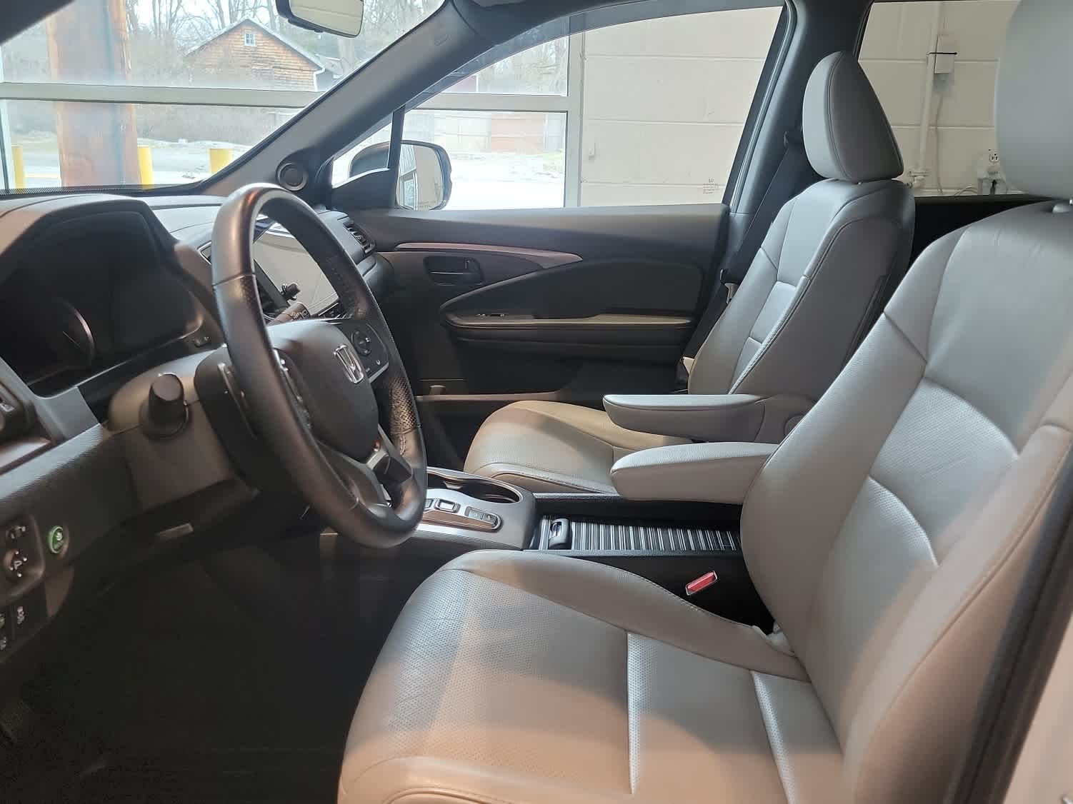 2023 Honda Passport EX-L