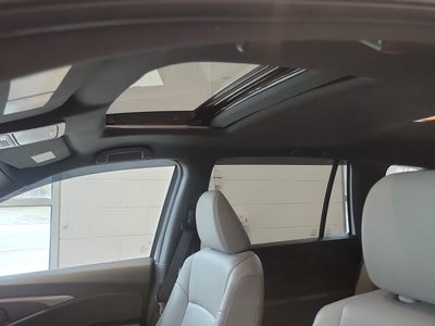 2023 Honda Passport EX-L