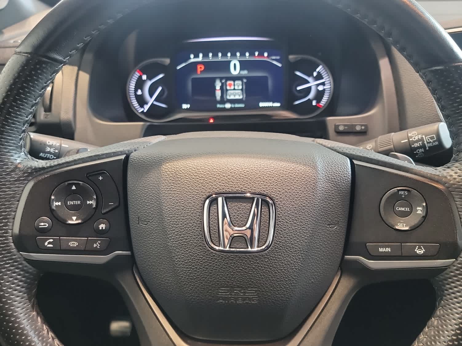 2023 Honda Passport EX-L