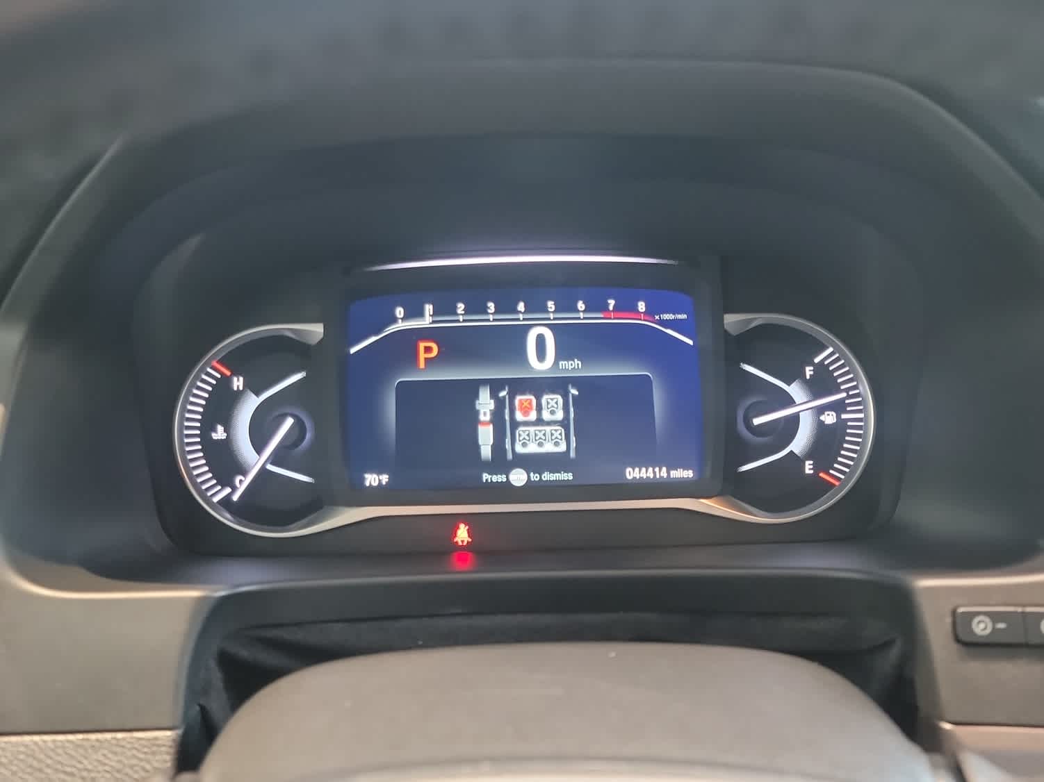 2023 Honda Passport EX-L