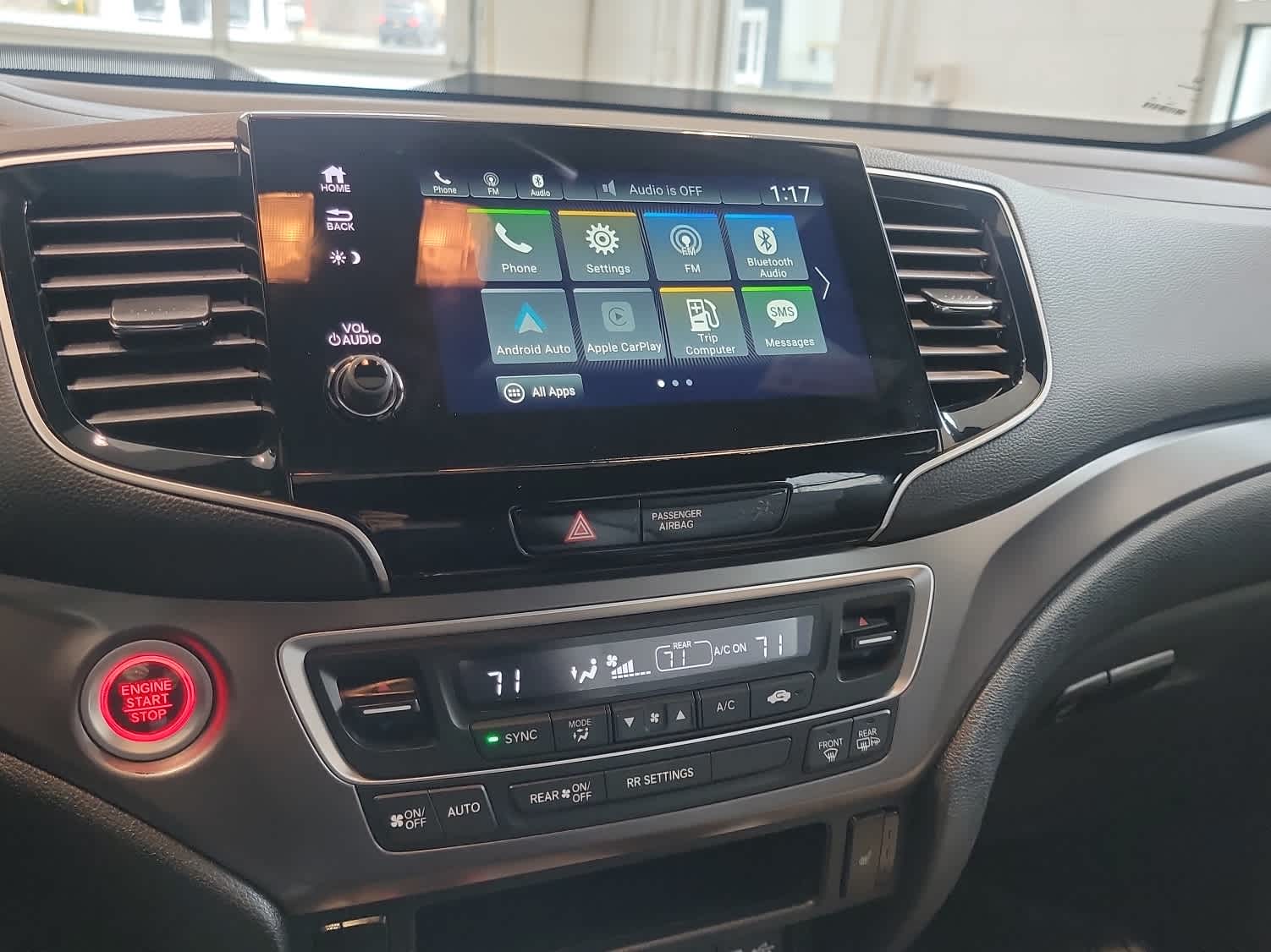 2023 Honda Passport EX-L