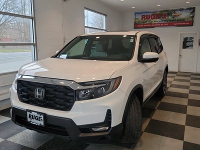 2023 Honda Passport EX-L