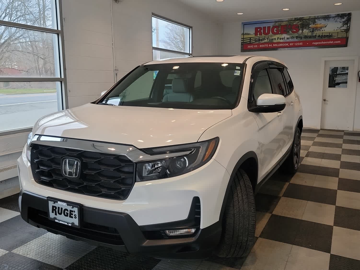 2023 Honda Passport EX-L