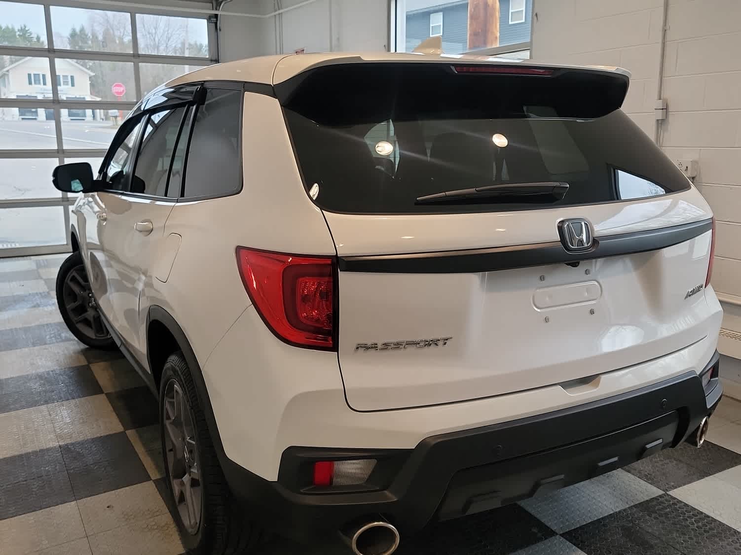 2023 Honda Passport EX-L