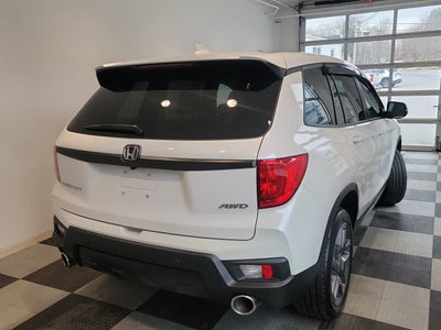 2023 Honda Passport EX-L