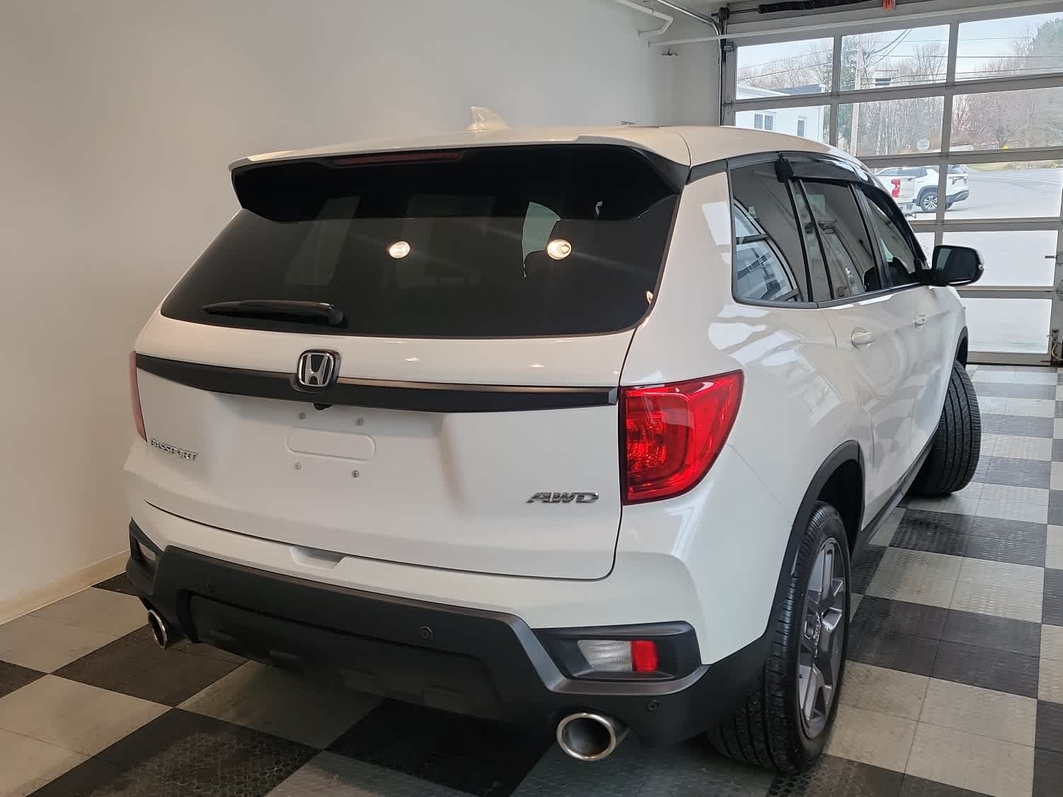 2023 Honda Passport EX-L