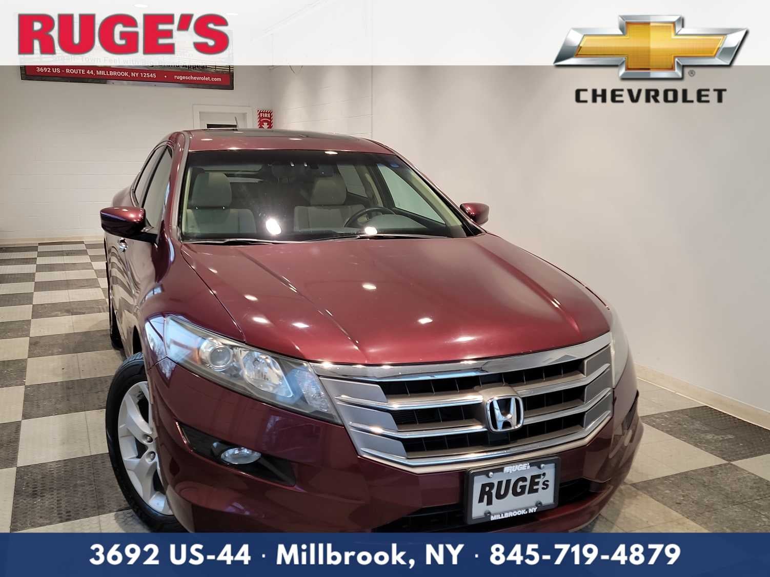 2012 Honda Crosstour EX-L