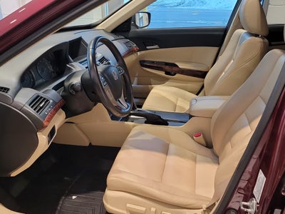 2012 Honda Crosstour EX-L