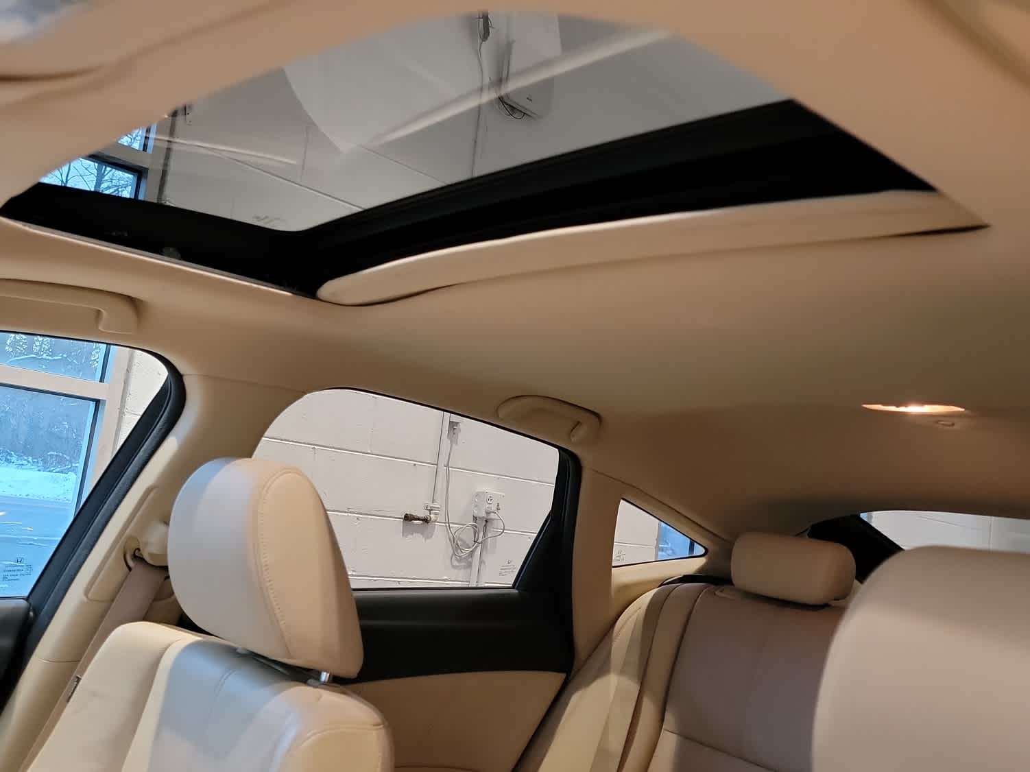 2012 Honda Crosstour EX-L