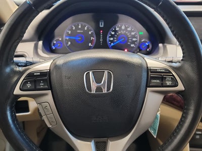 2012 Honda Crosstour EX-L