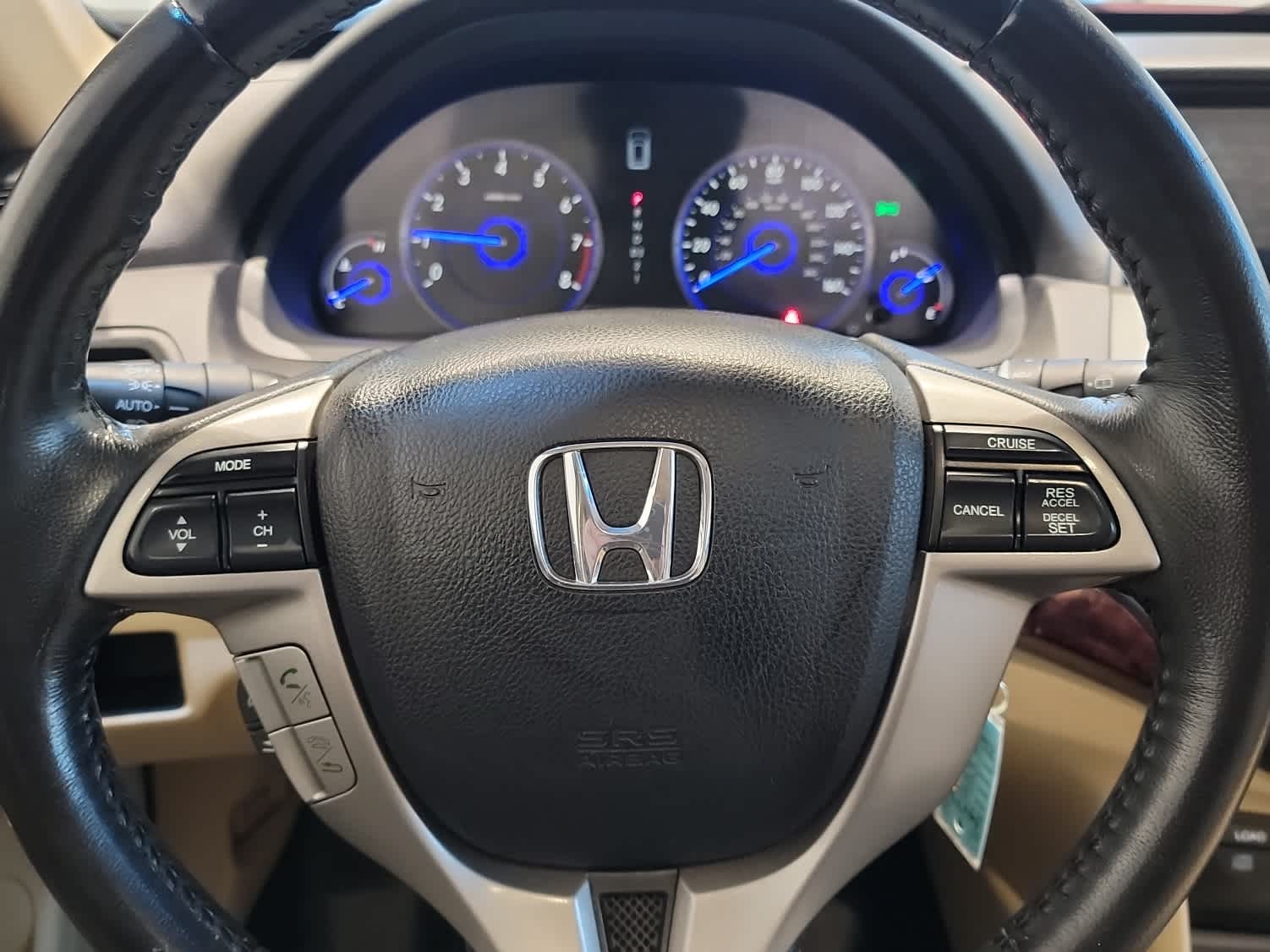 2012 Honda Crosstour EX-L