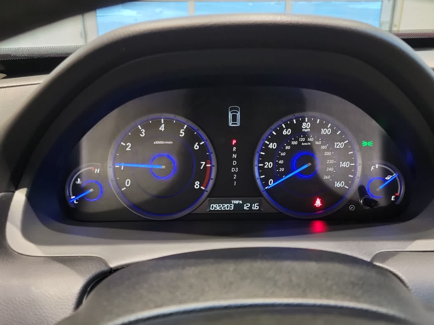 2012 Honda Crosstour EX-L