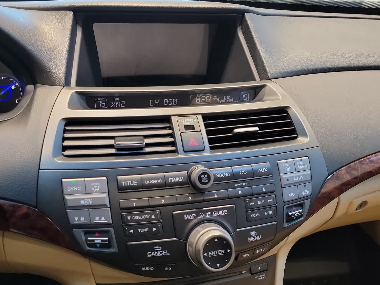 2012 Honda Crosstour EX-L