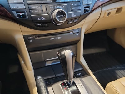 2012 Honda Crosstour EX-L