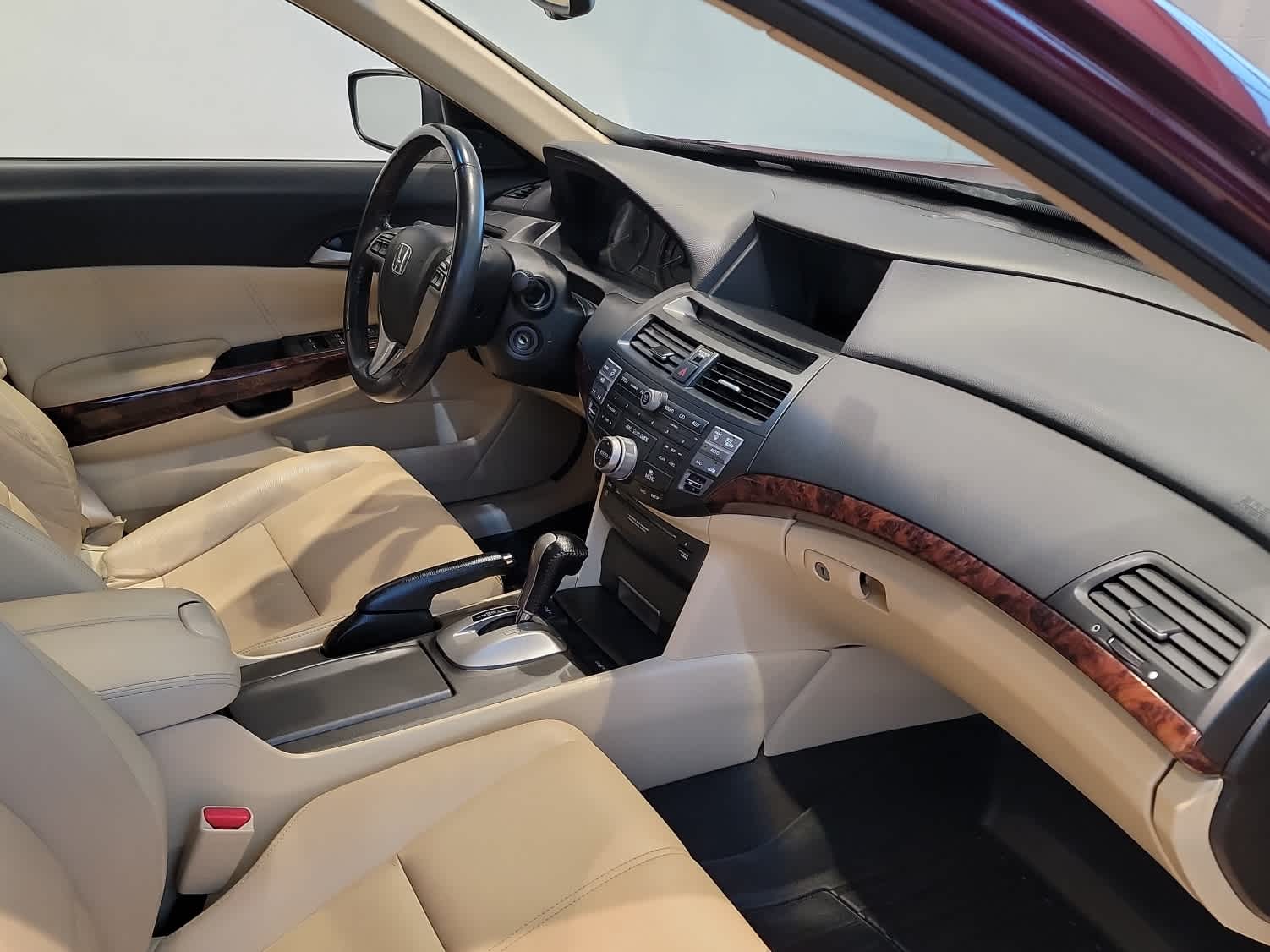 2012 Honda Crosstour EX-L