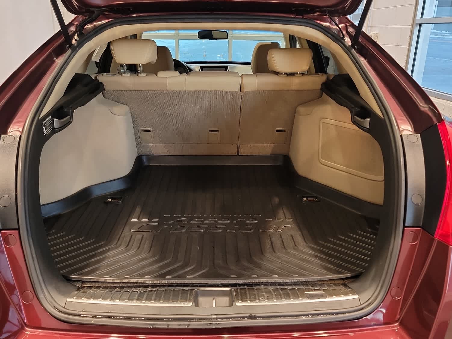 2012 Honda Crosstour EX-L