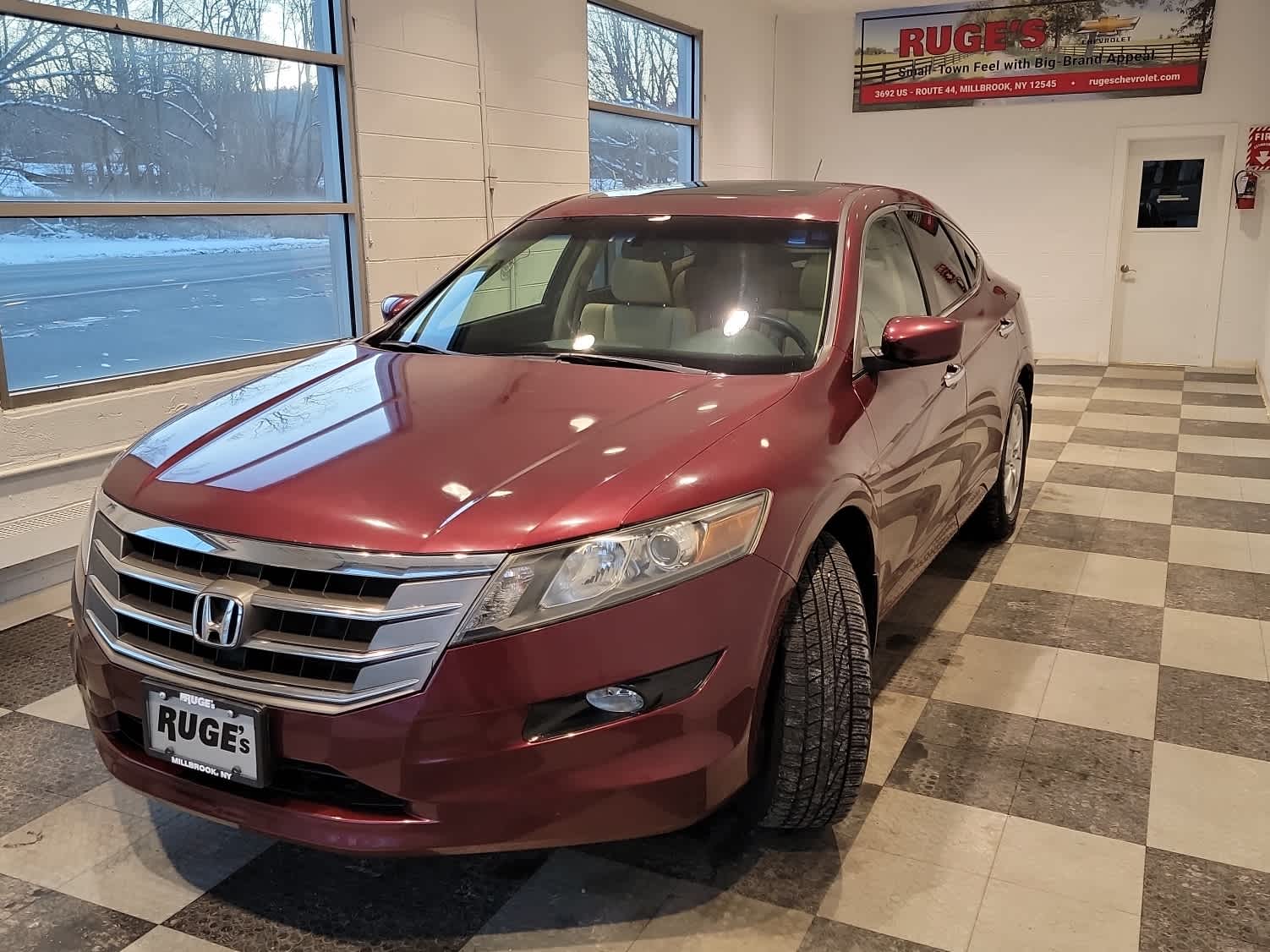 2012 Honda Crosstour EX-L