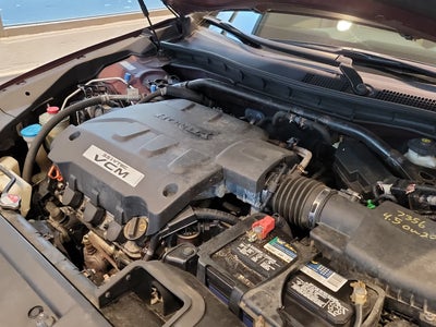 2012 Honda Crosstour EX-L