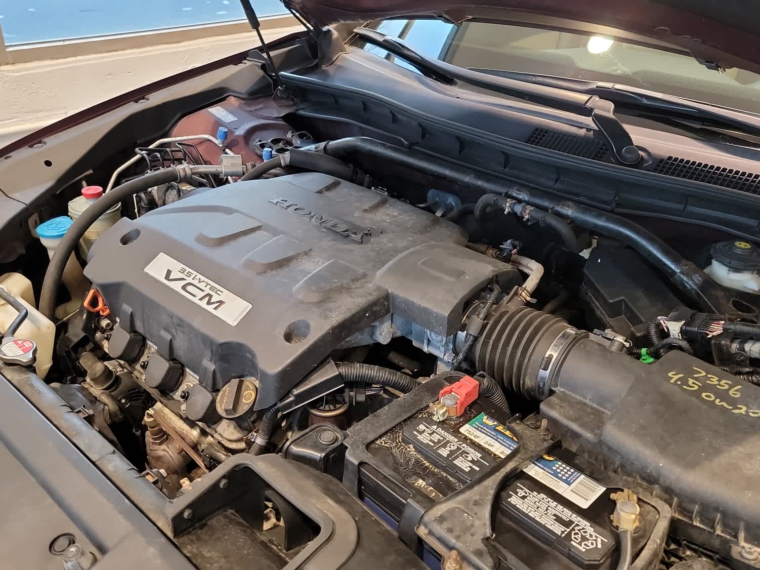 2012 Honda Crosstour EX-L