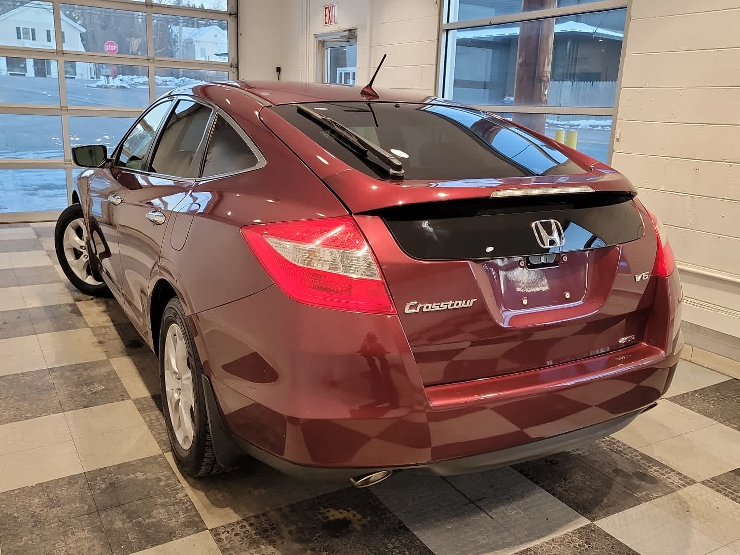 2012 Honda Crosstour EX-L