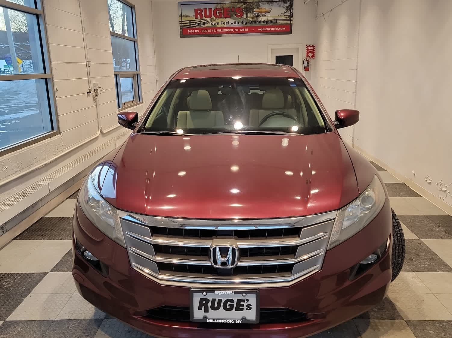 2012 Honda Crosstour EX-L