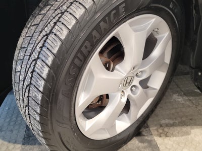 2012 Honda Crosstour EX-L