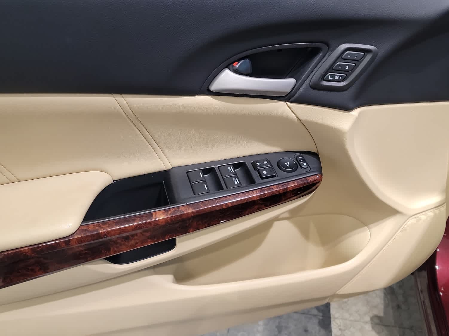 2012 Honda Crosstour EX-L