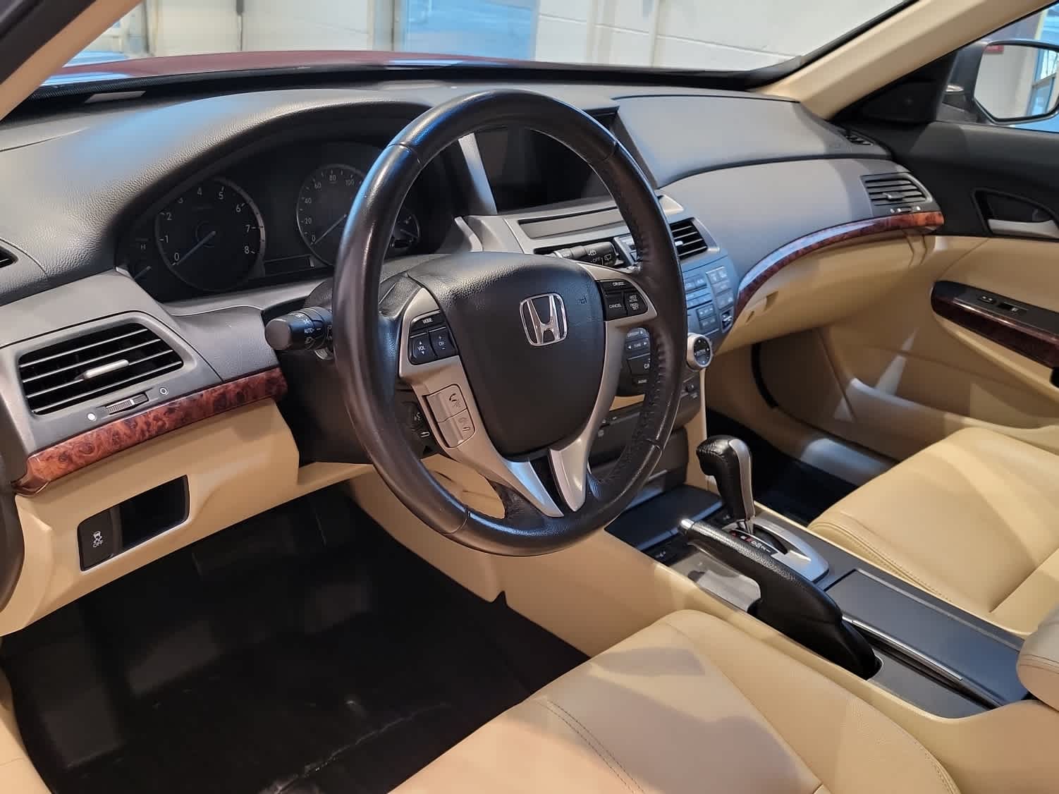 2012 Honda Crosstour EX-L