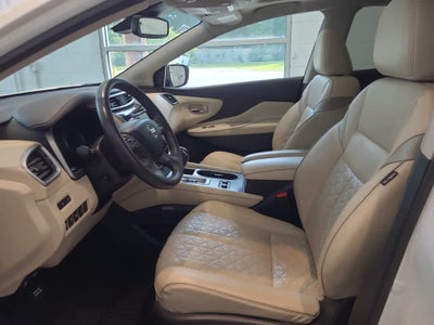 2020 Nissan Murano Platinum