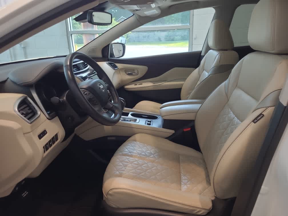 2020 Nissan Murano Platinum