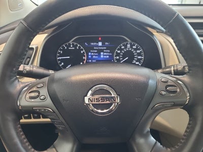 2020 Nissan Murano Platinum