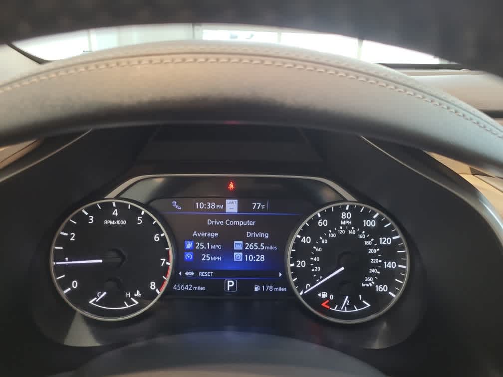 2020 Nissan Murano Platinum