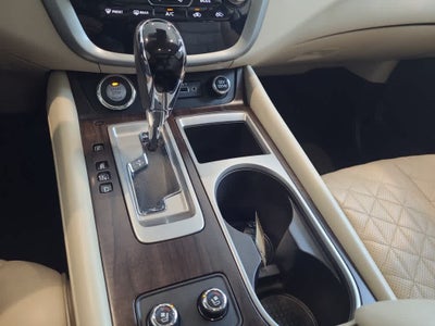 2020 Nissan Murano Platinum