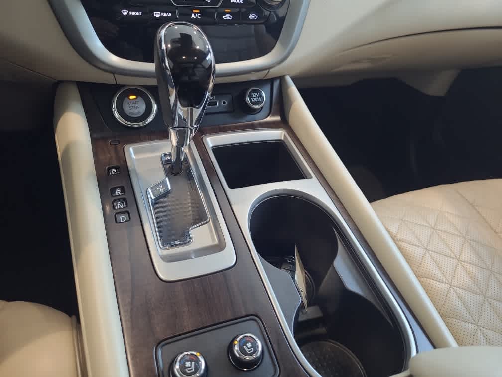 2020 Nissan Murano Platinum
