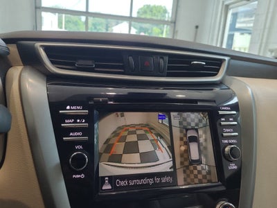 2020 Nissan Murano Platinum