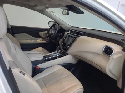 2020 Nissan Murano Platinum