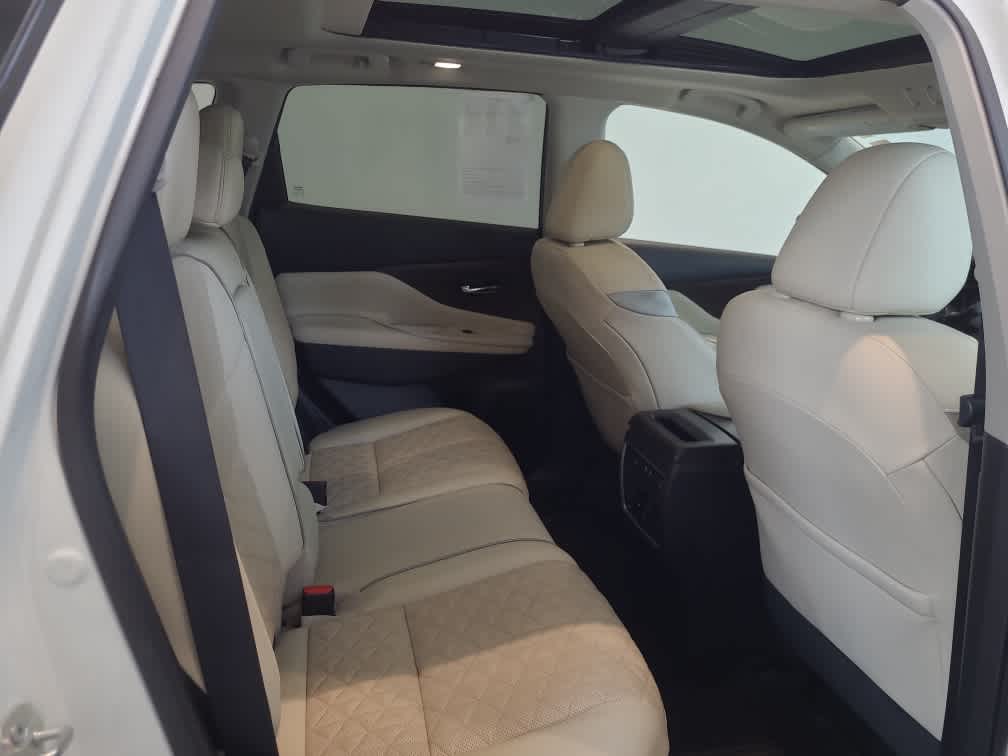 2020 Nissan Murano Platinum