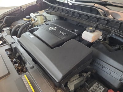 2020 Nissan Murano Platinum