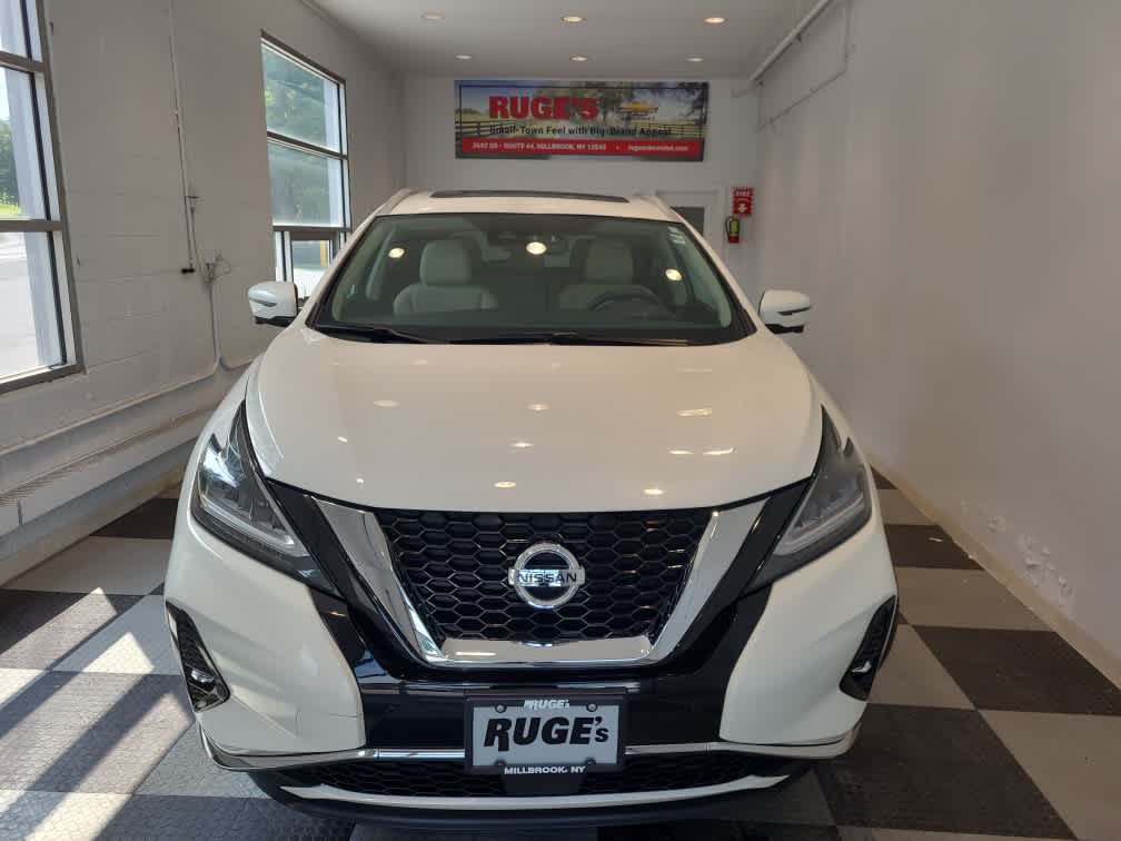 2020 Nissan Murano Platinum