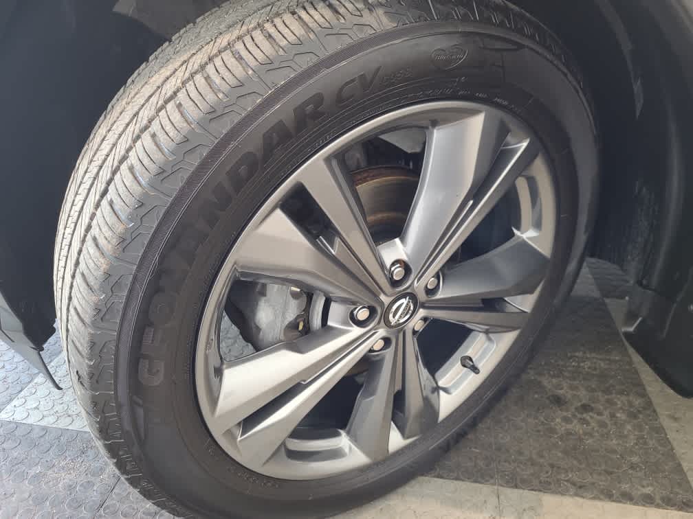 2020 Nissan Murano Platinum