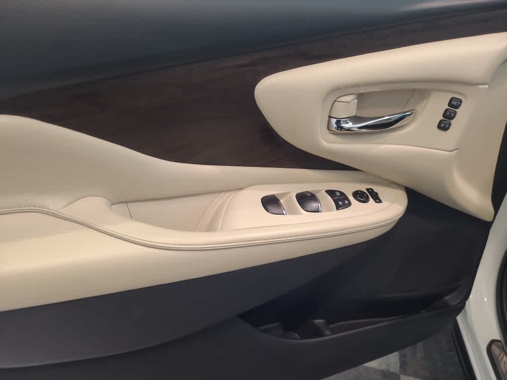 2020 Nissan Murano Platinum