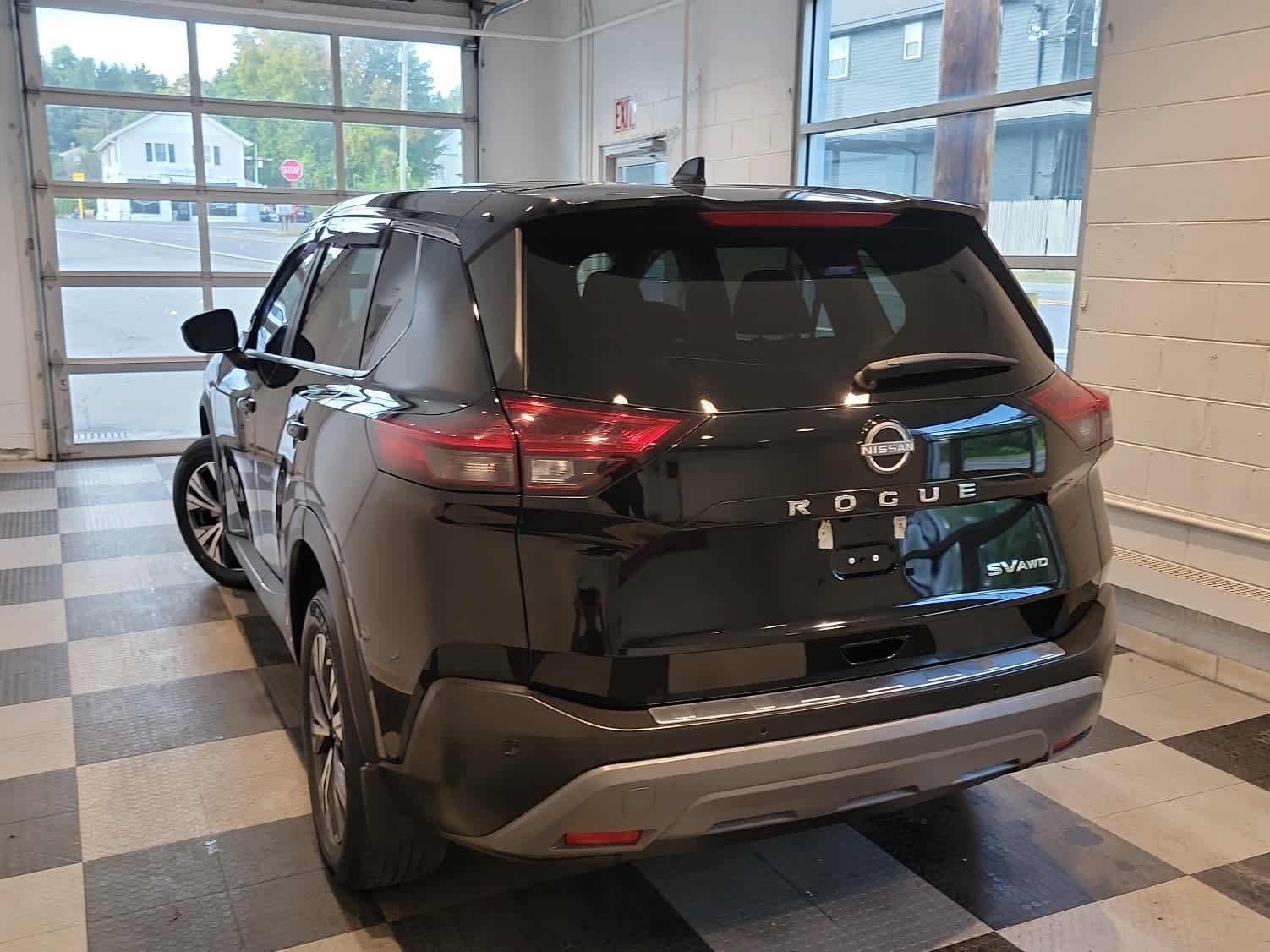 2022 Nissan Rogue SV