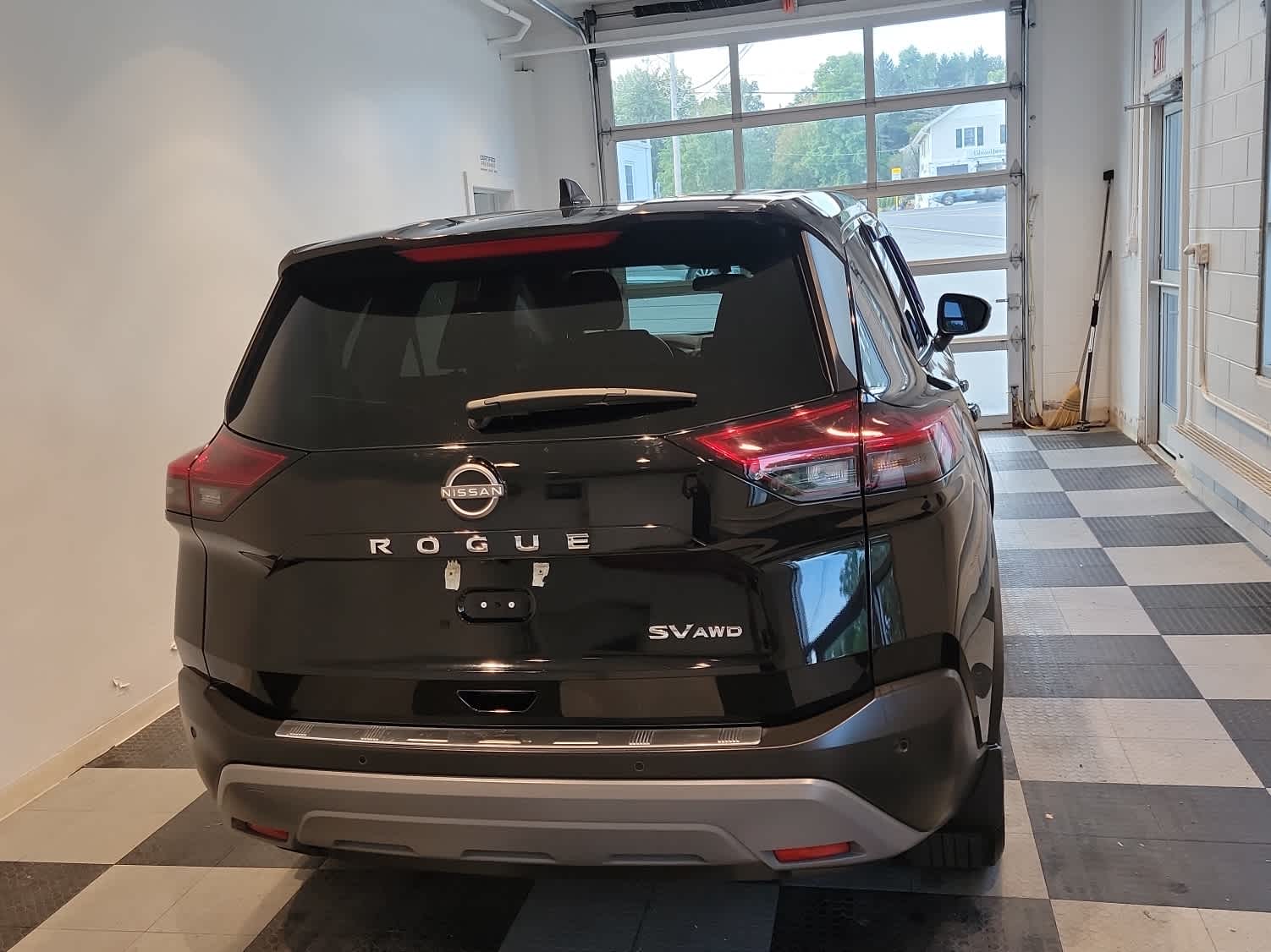 2022 Nissan Rogue SV