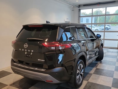 2022 Nissan Rogue SV
