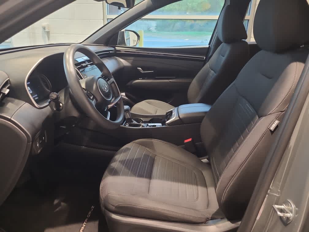 2023 Hyundai Santa Cruz SEL
